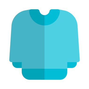 Sıcak rahatlık için rahat bir süveter.