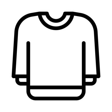 Sıcak rahatlık için rahat bir süveter.