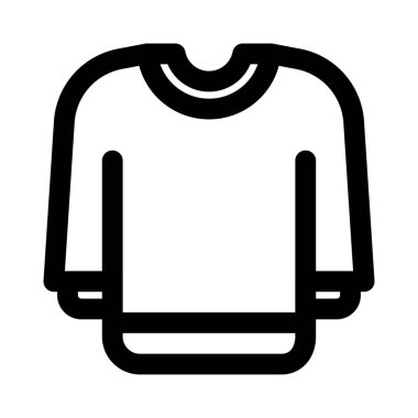 Sıcak rahatlık için rahat bir süveter.