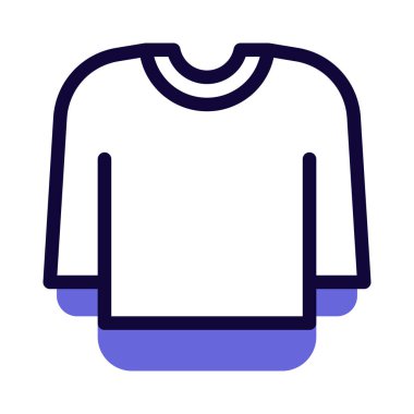 Sıcak rahatlık için rahat bir süveter.