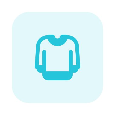 Sıcak rahatlık için rahat bir süveter.