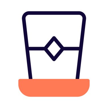 Silindir şapka, resmi başlık ve uzun taç..