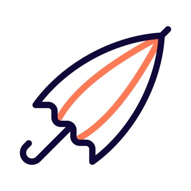 Katlanabilir yağmur koruma aygıtı, şemsiye.