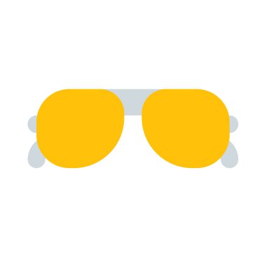 Klasik, zamansız cazibeli eski moda gözlük..