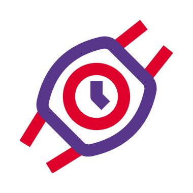 Bileğe takılan zaman tutma aksesuarı.