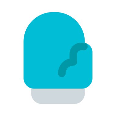 Sıcaklık ve koruma için kış eldivenleri.