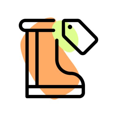 Kış mevsimleri için uygun ve şık bir ayakkabı..