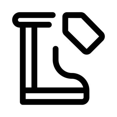 Kış mevsimleri için uygun ve şık bir ayakkabı..