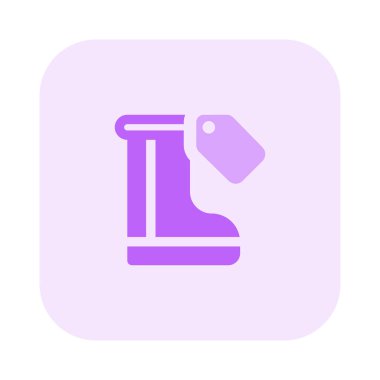 Kış mevsimleri için uygun ve şık bir ayakkabı..