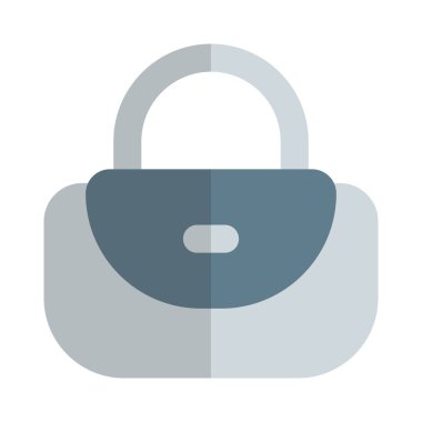 Kişisel eşyalar için el çantası..