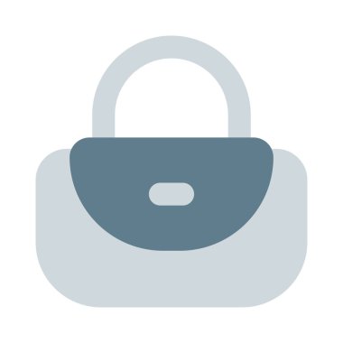 Kişisel eşyalar için el çantası..