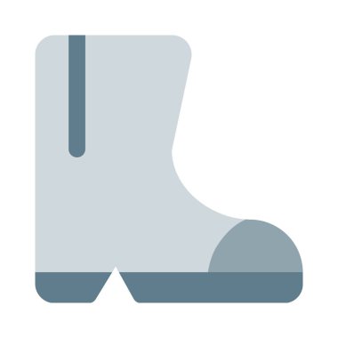 Boot, uzun bir kadın ayakkabısı..