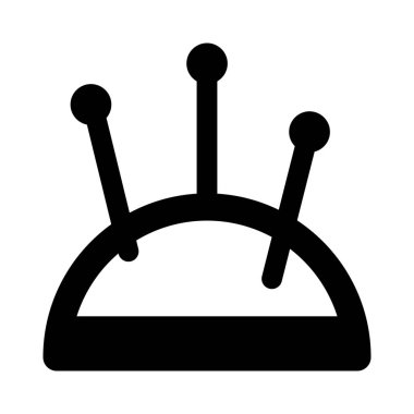 Örgü örmek için örgü ören iplik yumağı..