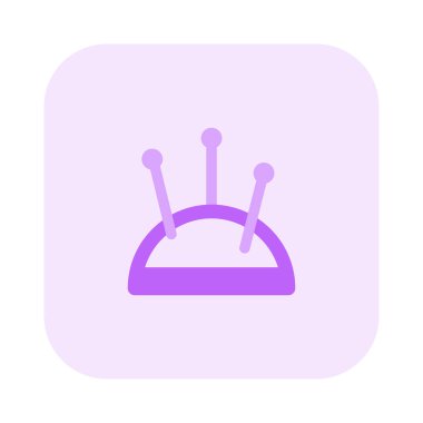 Örgü örmek için örgü ören iplik yumağı..