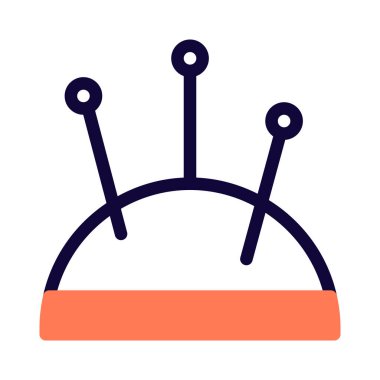 Örgü örmek için örgü ören iplik yumağı..