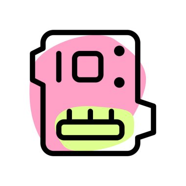 Çeşitli elektronik projeler için mikrodenetleyici tabanlı devre.