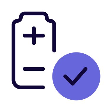 Elektronik aygıtlar için taşınabilir enerji kaynağı.