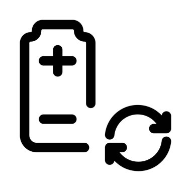 Pil kapasitesi ve performansı bisiklet yoluyla geri yükleniyor.