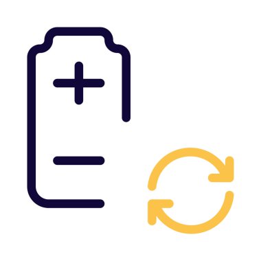 Pil kapasitesi ve performansı bisiklet yoluyla geri yükleniyor.