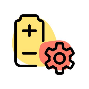 Elektronik aygıtlar için güç kaynağı yapılandırması.