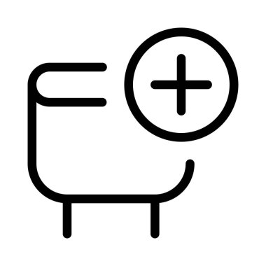 Kapasitör, enerji depolama için bir elektrikli cihaz.