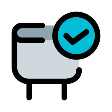 Kondansatörün performansını sağlamak için liste oluşturuluyor.