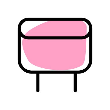 Kapasitörler enerji depolama için kullanılır.