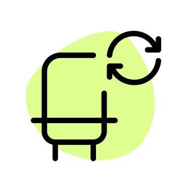 Kapasitör performansını artırmak için tazeleniyor.