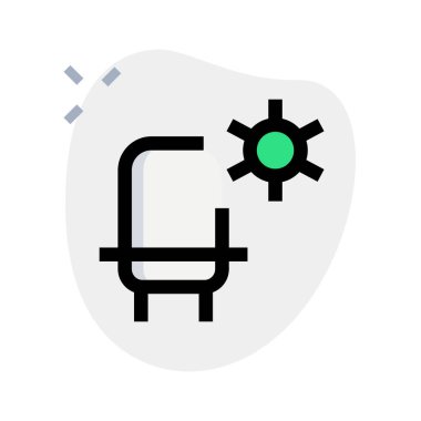 En iyi performans için kapasitör yapılandırılıyor.