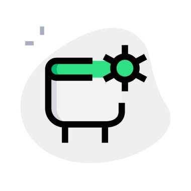 Kapasitörün işlevselliği en üst düzeye çıkarılıyor.