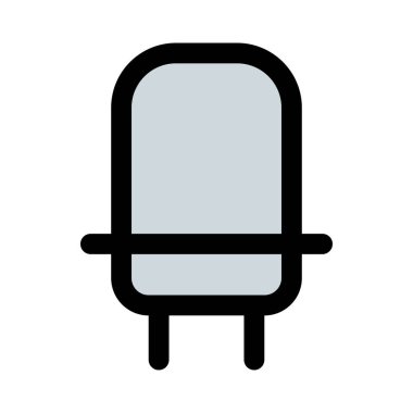 Kondansatör, elektrik enerjisini depolama ve boşaltma aygıtı.