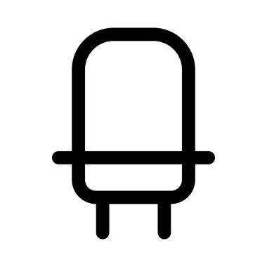 Kondansatör, elektrik enerjisini depolama ve boşaltma aygıtı.