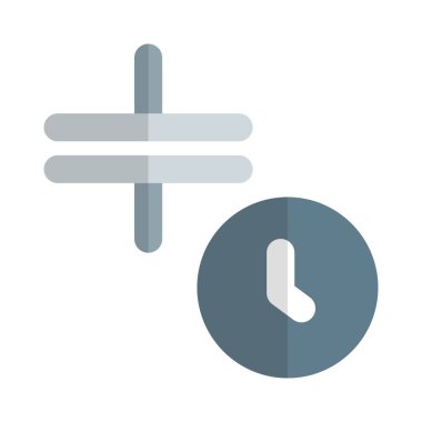 Belirtilen çalışma zaman çerçevesine sahip kapasitör.