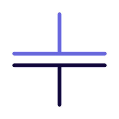 Elektrik ve kapasitörü depolamak için kullanılan bileşen.