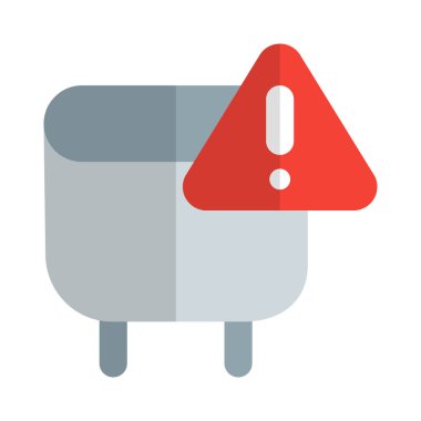 Kapasitör güvenliğiyle ilgili önemli uyarılar.