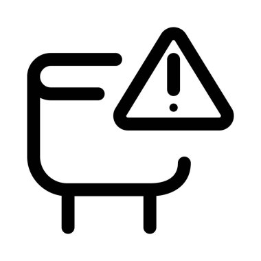 Kapasitör güvenliğiyle ilgili önemli uyarılar.