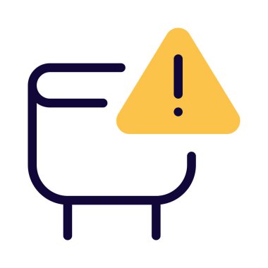 Kapasitör güvenliğiyle ilgili önemli uyarılar.