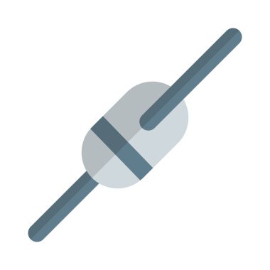 Doğru frekansa sahip kristal diyot.