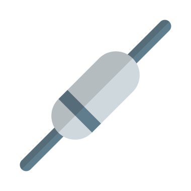 Yarı iletken aygıt geçerli akışı tek yönde sağlar.