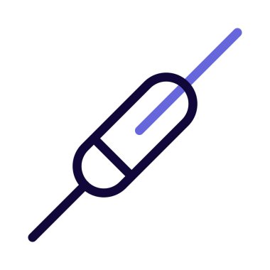 Yarı iletken aygıt geçerli akışı tek yönde sağlar.