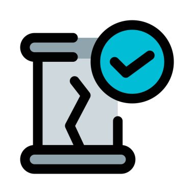 Aşırı akım hasarı durdurmak için kullanılan elektronik sigorta..