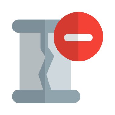 Devreleri aşırı akım hasarından korumak için elektronik sigorta..