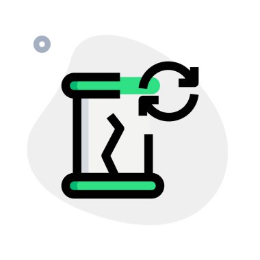 Aşırı güncel olaydan sonra elektronik sigorta sıfırlanıyor.