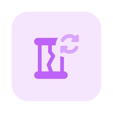 Aşırı güncel olaydan sonra elektronik sigorta sıfırlanıyor.