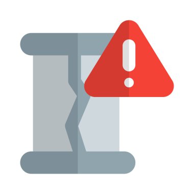 Aşırı akım nedeniyle elektronik sigorta etkinleştirmesi uyarısı.