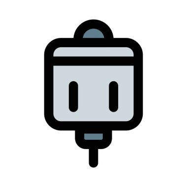 Motor elektrik enerjisini mekanik enerjiye dönüştürür.