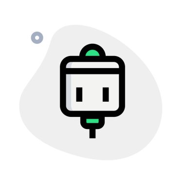 Motor elektrik enerjisini mekanik enerjiye dönüştürür.