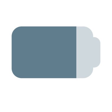 Genişletilmiş aygıt kullanımı için tam şarjlı pil hazır.