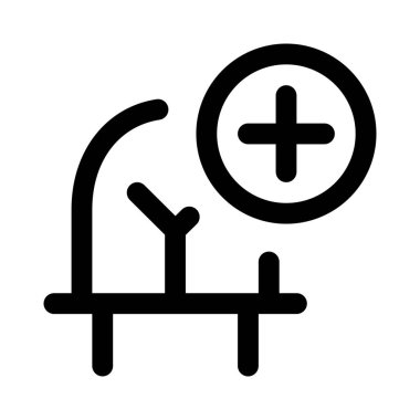 Parlak aydınlatma için LED ışığı kur.