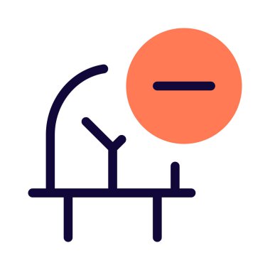 Kullanımı durdurmak için LED lamba armatürünü kaldır.